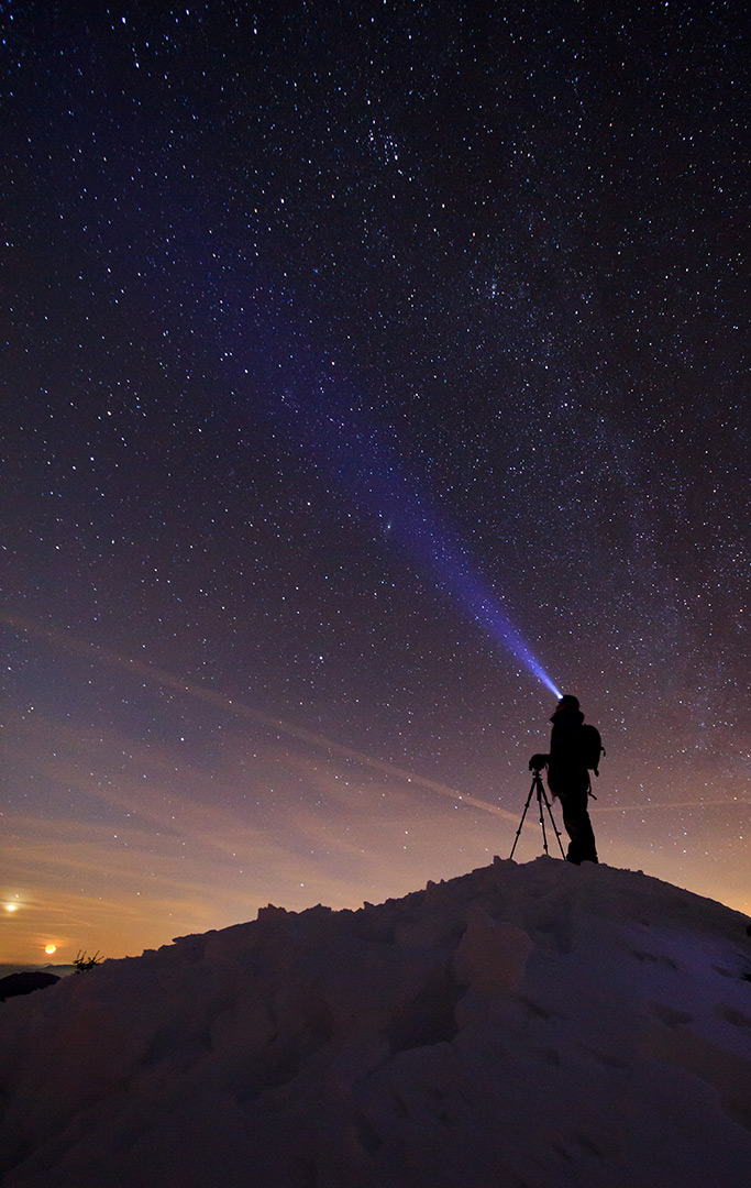 Interstellar, Velka Fatra, Slovakia