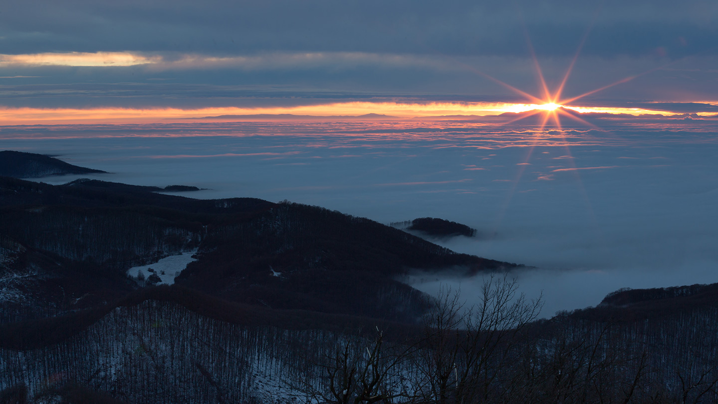 Lasta Rays, Lesser Carpathians