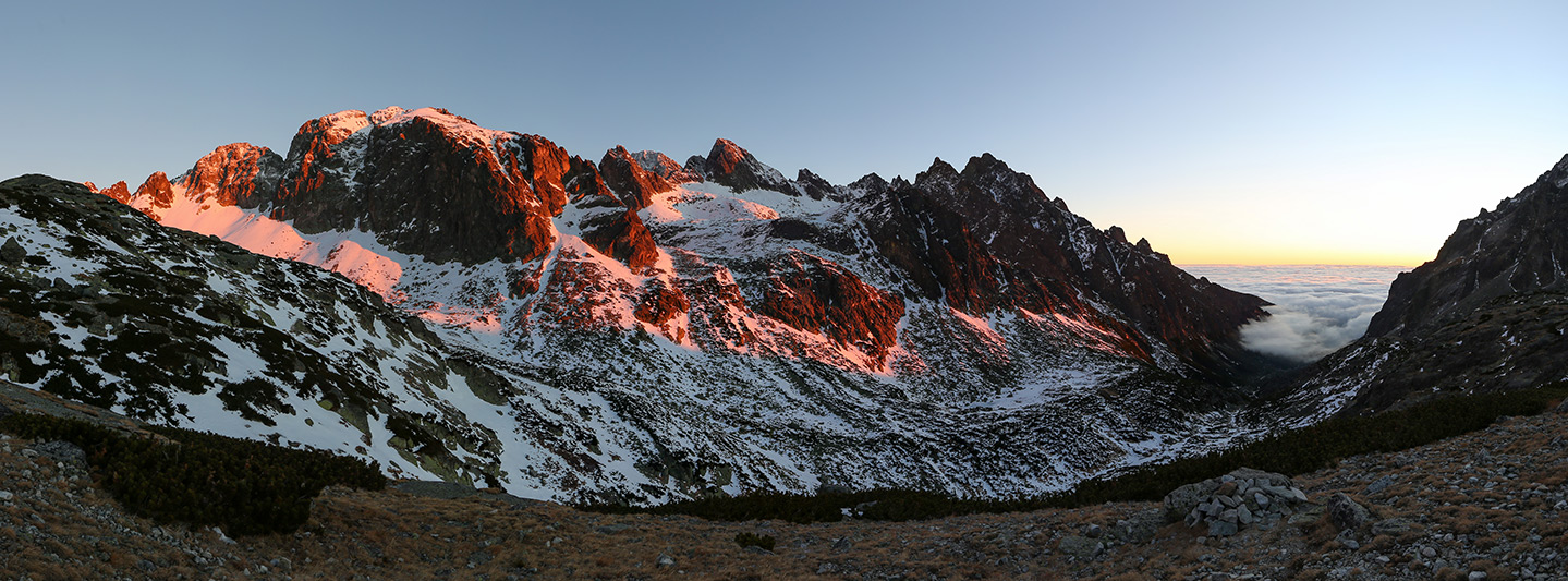 Velka Studena valley