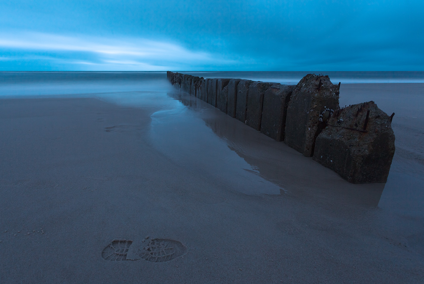 Refugee, Sylt, Germany