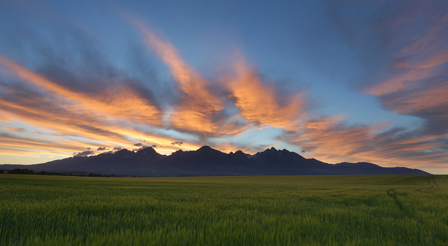 RGB, High Tatras