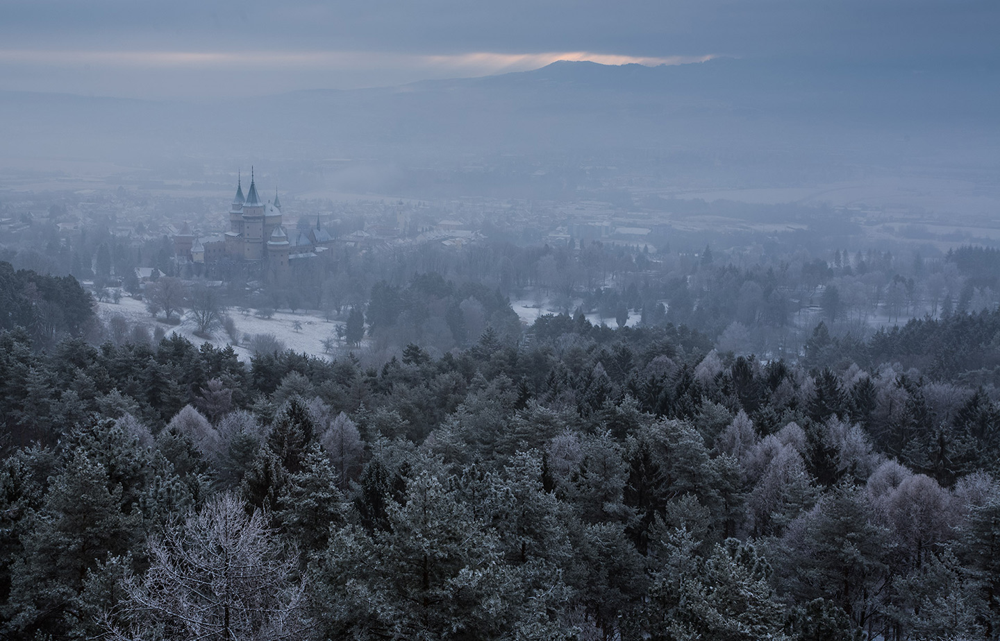 Bojnice, Slovakia