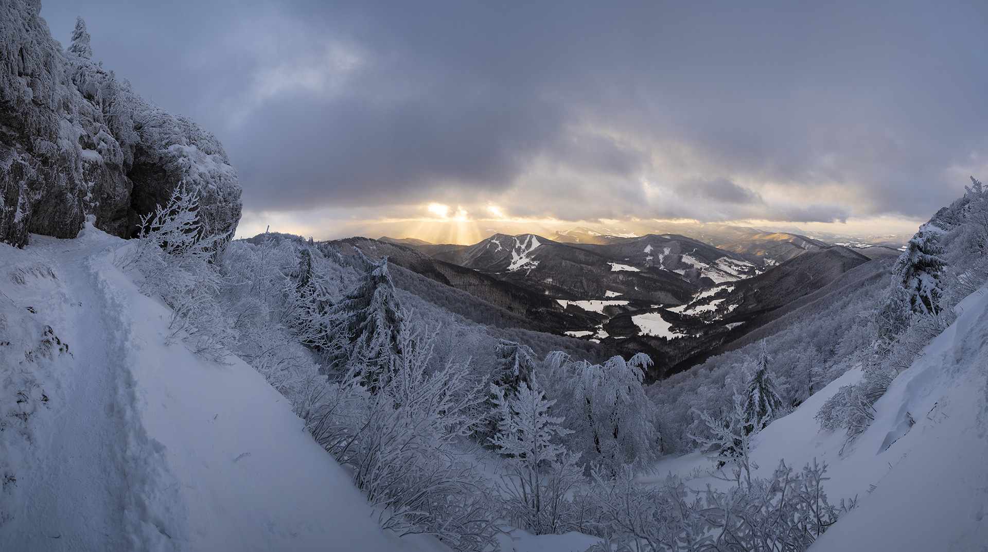 Klak, Mala Fatra, Slovakia